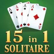 Solitaire 15 in 1