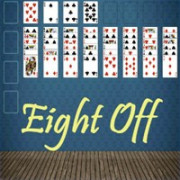 Eight Off Solitaire